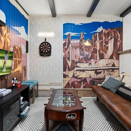 Walk To Gc Train Depot And Route 66, King Beds, Game Room, Bbq, Firepit ウィリアムズ エクステリア 写真