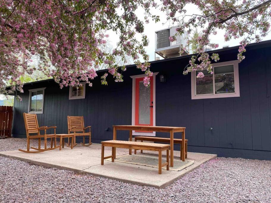 Walk To Gc Train Depot And Route 66, King Beds, Game Room, Bbq, Firepit ウィリアムズ エクステリア 写真
