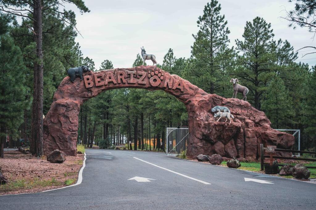 Walk To Gc Train Depot And Route 66, King Beds, Game Room, Bbq, Firepit ウィリアムズ エクステリア 写真