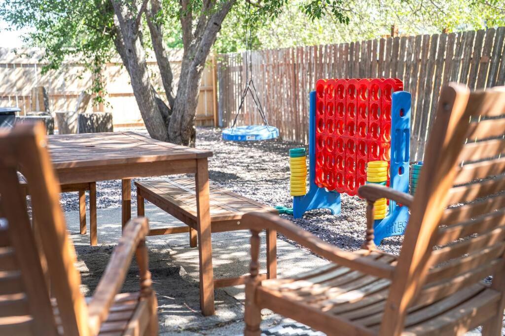 Walk To Gc Train Depot And Route 66, King Beds, Game Room, Bbq, Firepit ウィリアムズ エクステリア 写真