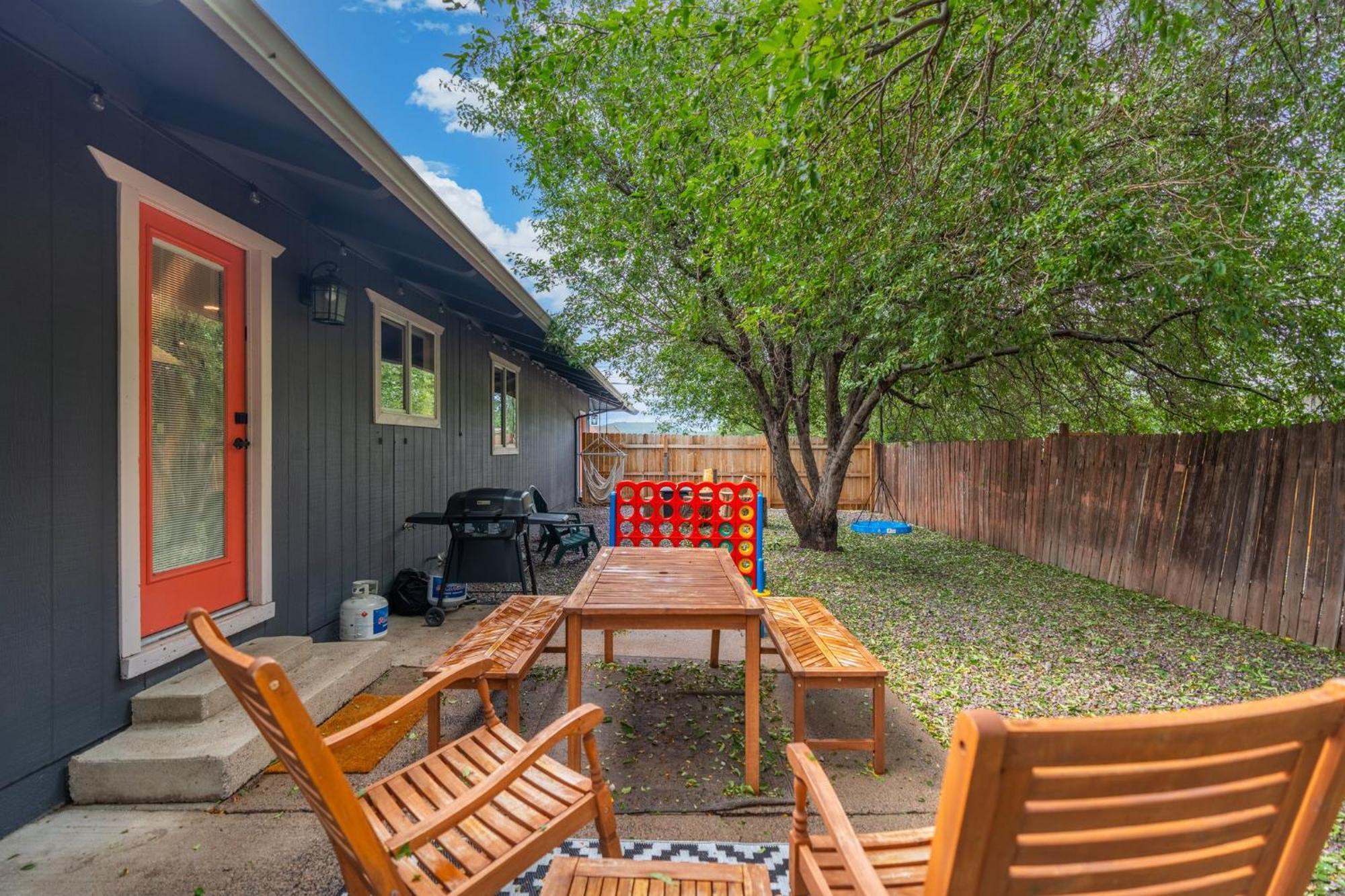 Walk To Gc Train Depot And Route 66, King Beds, Game Room, Bbq, Firepit ウィリアムズ エクステリア 写真