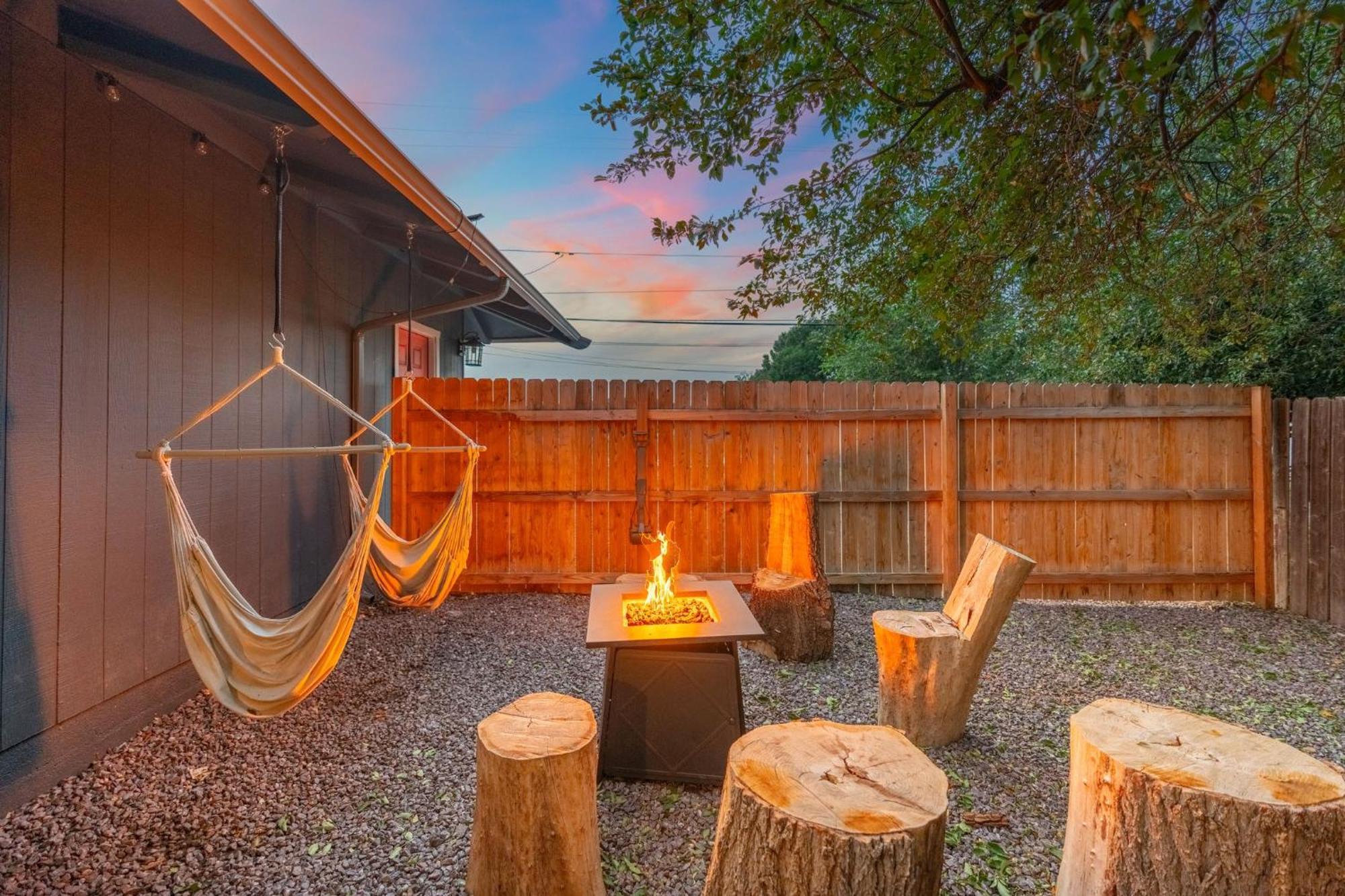 Walk To Gc Train Depot And Route 66, King Beds, Game Room, Bbq, Firepit ウィリアムズ エクステリア 写真